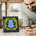 Divoom Pixoo Pixel Art Frame with Mood Light