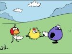 Deep Duck Woods Bedtime Story for Kids