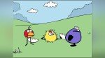 Deep Duck Woods Bedtime Story for Kids