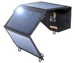 Ryno Tuff 21W Portable Solar Charger for Outdoors