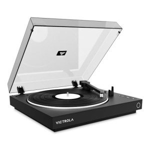 Victrola Bluetooth Turntable with ATN3600L Cartridge