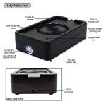 Undetectable Mouse Mover with LED Power Button