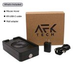 Undetectable Mouse Mover with LED Power Button