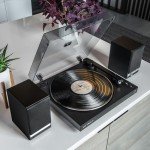 Victrola Bluetooth Turntable with ATN3600L Cartridge