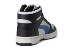 PUMA Rebound Layup Mid Sneaker for Kids
