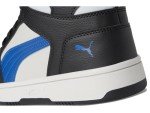 PUMA Rebound Layup Mid Sneaker for Kids