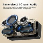 DOSS SoundBox XL Bluetooth Speakers with Enhanced Bass