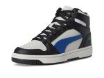PUMA Rebound Layup Mid Sneaker for Kids