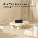 DOSS SoundBox XL Bluetooth Speakers with Enhanced Bass