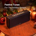 DOSS SoundBox XL Bluetooth Speakers with Enhanced Bass