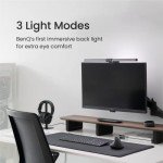 BenQ ScreenBar Halo LED Monitor Light Bar