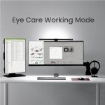 BenQ ScreenBar Halo LED Monitor Light Bar