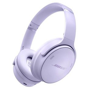 Bose QuietComfort Wireless Noise Cancelling Headphones - Lilac