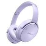 Bose QuietComfort Wireless Noise Cancelling Headphones - Lilac