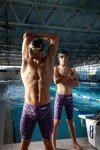 Boys' Powerskin ST Next Racing Jammer Swimsuit