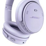 Bose QuietComfort Wireless Noise Cancelling Headphones - Lilac