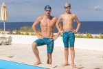 Boys' Powerskin ST Next Racing Jammer Swimsuit