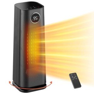 Wind Talk 1500W Indoor Ceramic Space Heater