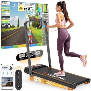 Portable Walking Pad Treadmill for Home Office