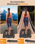 Portable Walking Pad Treadmill for Home Office