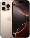 Apple iPhone 16 Pro Max 256GB - Desert Titanium