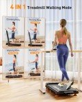 Portable Walking Pad Treadmill for Home Office