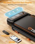 Portable Walking Pad Treadmill for Home Office