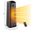 Wind Talk 1500W Indoor Ceramic Space Heater