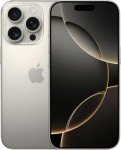 Apple iPhone 16 Pro Max 256GB, Natural Titanium