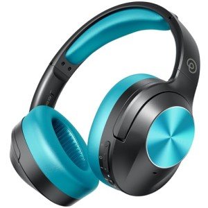 Vibeadio Pro Hybrid Active Noise Cancelling Headphones