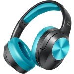 Vibeadio Pro Hybrid Active Noise Cancelling Headphones