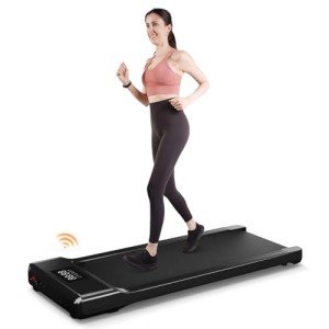 Smart Under Desk Walking Pad for Home Office