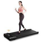 Smart Under Desk Walking Pad for Home Office