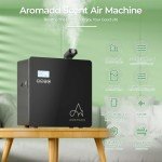 2025 Smart Scent Diffuser for Large Spaces