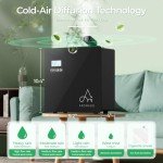 2025 Smart Scent Diffuser for Large Spaces