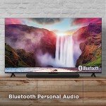 TCL 75-Inch 4K Smart TV with Fire TV