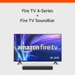 Fire TV 43" 4-Series & Soundbar Bundle