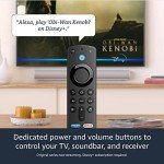 Fire TV Stick with Alexa Remote for HD Streaming