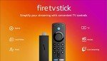 Fire TV Stick with Alexa Remote for HD Streaming