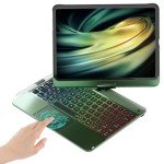 iPad Air 11" Case with Keyboard & TouchPad