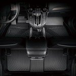 All-Weather Floor Mats for Nissan Pathfinder & Infiniti