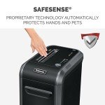 Fellowes Powershred 99Ci Jam-Proof Paper Shredder