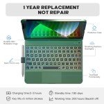 iPad Air 11" Case with Keyboard & TouchPad