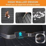 All-Weather Floor Mats for Nissan Pathfinder & Infiniti