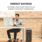 Fellowes Powershred 99Ci Jam-Proof Paper Shredder