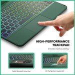 iPad Air 11" Case with Keyboard & TouchPad