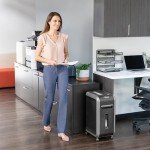 Fellowes Powershred 99Ci Jam-Proof Paper Shredder