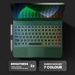 iPad Air 11" Case with Keyboard & TouchPad
