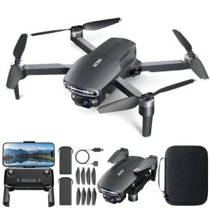 4K Camera Brushless Drone for Easy Flying