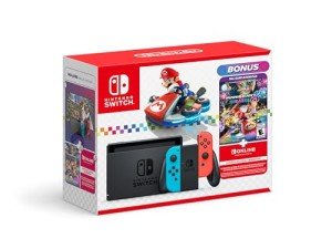 Nintendo Switch™ Mario Kart™ 8 Deluxe Package